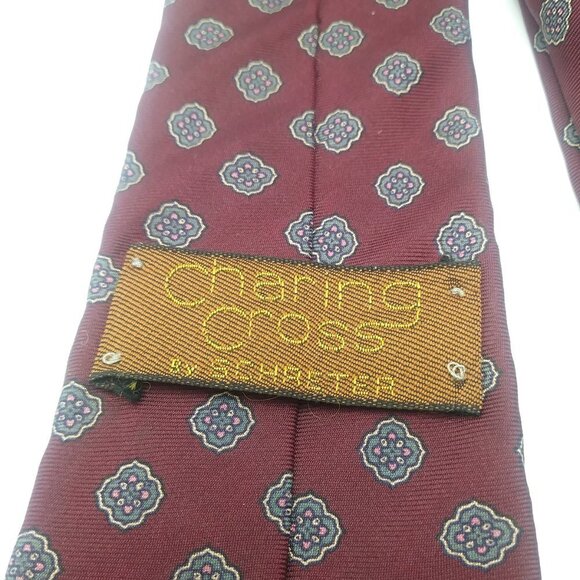 Charing Cross Tie - Picture 5 of 6